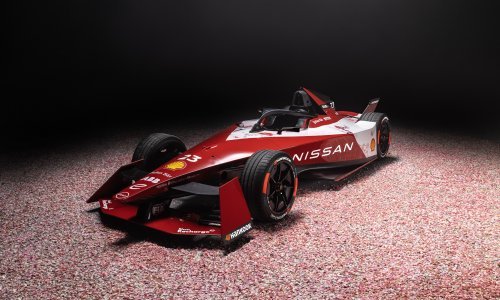 [FOTO/VIDEO] Nissan Formula E Team predstavio bolid u novim bojama; Odvažni dizajn inspiriran Japanom za Gen3 eru