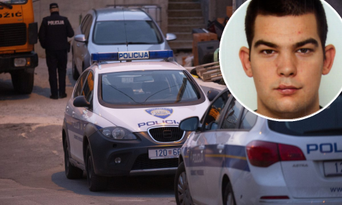 Policija na terenu: Nastavlja se potraga za muškarcem koji je teško ozlijedio policajca i pobjegao; ako ga vidite, ne prilazite mu