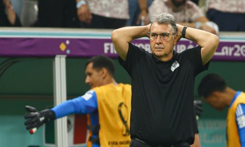 Potresi u Meksiku, Tata Martino napustio kormilo reprezentacije.  Ovo se nije dogodilo 44 godine