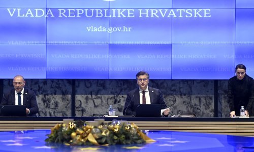 Na zatvorenoj sjednici Vlada opet kadrovirala i utvrđivala stajališta za EU