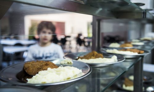 Besplatan obrok za svakog osnovnoškolca već od drugog polugodišta: 'Više ni jedno dijete u hrvatskim osnovnim školama neće biti gladno!'