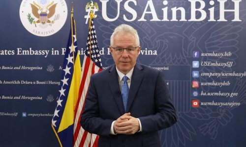 [VIDEO] SAD pomaže vojsci Bosne i Hercegovine, sada šalju 17 milijuna dolara pomoći