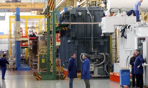 Končar se nakon 20 godina vraća na veliki tehnološki projekt; ugovorio posao revitalizacije grčke hidroelektrane Messochora