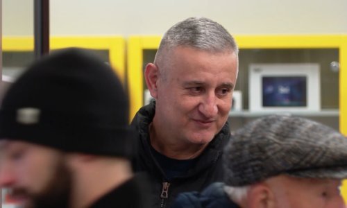 Bivši čelnik HDZ-a stao u red za eurokovanice: 'Vraćam li se u politiku? O tom potom, još ćemo razgovarati...'