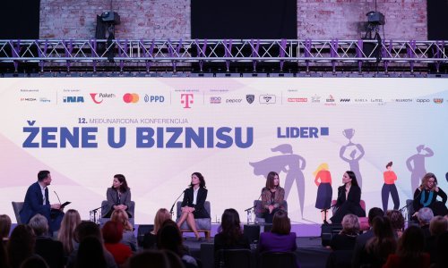 Marijana Bačić: 'Nisam ni u jednom trenutku karijere doživjela da me to što sam žena ograničava'