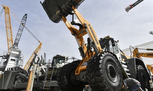 Kod Rame u BiH gradi se tvornica dijelova građevinskih strojeva njemačkog Liebherra