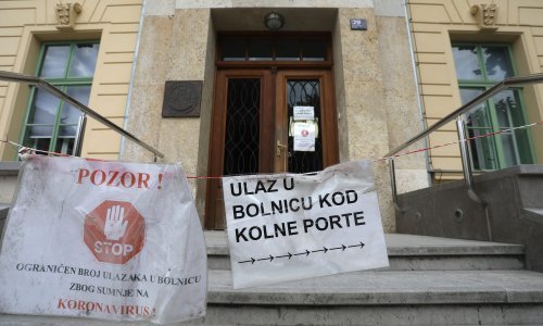 Šest zgrada KBC-a Sestre milosrdnice kreće u obnovu, radovi će koštati gotovo 450 milijuna kuna