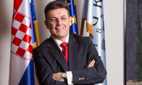 Čelnik HGK-a Luka Burilović ulazi u Nadzorni odbor Podravke