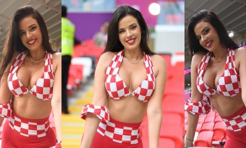 Krpice su sve manje: Za današnju utakmicu Ivana Knoll je pripremila najprovokativniju kombinaciju dosad