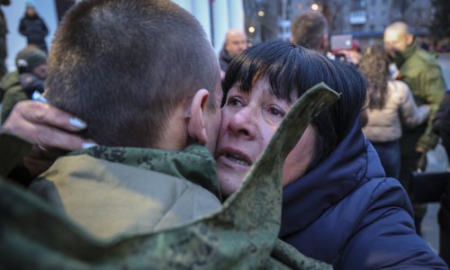 Rusija i Ukrajina na staru godinu razmijenile zarobljenike