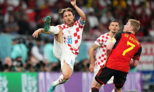Luka Modrić nije skrivao oduševljenje, a zatim je imao jasnu poruku za suparnika u osmini finala