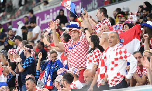 Hrvatskih navijača dosad najviše na SP-u, ali tek sada kreće 'invazija' na Katar
