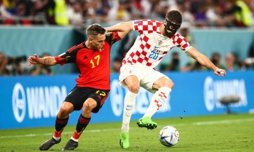 Evo što je nakon iscrpljujuće borbe protiv Belgije izjavila hrvatska junačina Joško Gvardiol