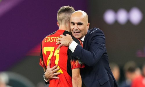 Belgijski izbornik na jedno pitanje nije želio dati odgovor, a onda je na novinskoj konferenciji šokirao