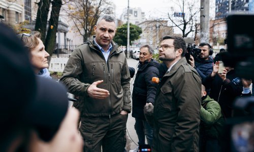 Gradonačelnik Kijeva poručio građanima da naprave zalihe vode i hrane