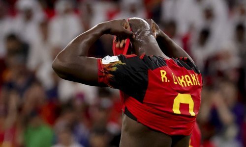 [VIDEO] Uplakana belgijska zvijezda nakon Hrvatske nije se mogla smiriti, a zatim je potegnula šaku