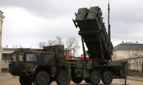 Ukrajina srušila 13 dronova nad Kijevom; SAD razmatra slanje Patriota