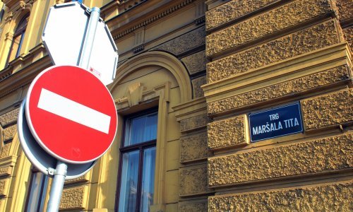 'U 25 gradova širom svijeta ljudi šeću ulicama i trgovima maršala Tita. Ide novi prijedlog za Zagreb'