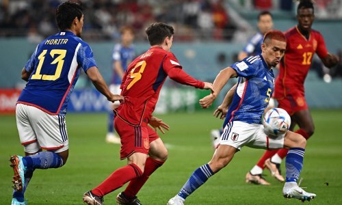 [FOTO] Ludnica u skupini s kojom se križa Hrvatska! Japan napravio senzaciju i kao prvi u skupini idu na Vatrene, Njemačka ispala sa Svjetskog prvenstva