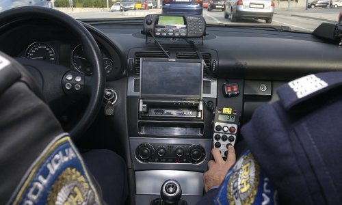 Kazne za prebrzu vožnju na autocestama: Nećemo uvesti model iz Srbije, ali...