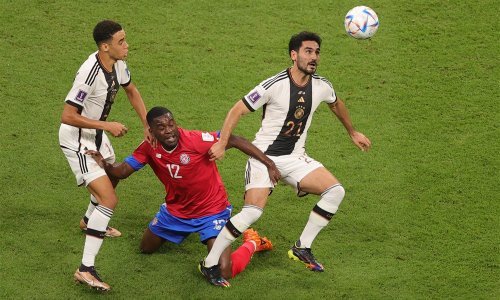 [FOTO] Preokret Njemačke, ali 'Elf' nije izbjegao katastrofu na SP-u te mu se to dogodilo drugi puta zaredom