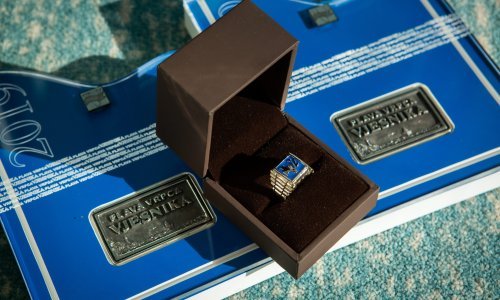 Priznanja Plava vrpca Vjesnika dodijeljena roniocu iz Pule i posadi LNG tankera pod zapovjedništvom zadarskog kapetana