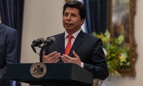 Treći pokušaj svrgavanja: Kongres Perua podržao prijedlog za pokretanje opoziva predsjednika Castilla