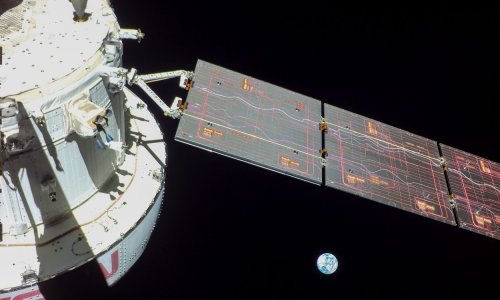 NASA-ina kapsula Orion napustila mjesečevu orbitu za posljednju dionicu puta