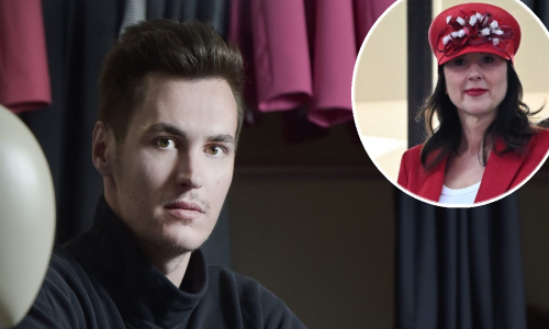 Doznali smo sve o odijelu Sanje Musić Milanović za koji je zaslužan Ivan Friščić: 'Drago mi je da je naše odijelo bilo toliko lijepo upotpunjeno zanimljivim šeširom'