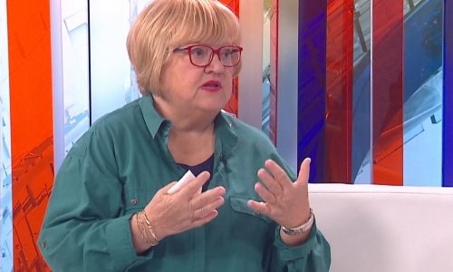 Mrak Taritaš: Kad padne kiša iza suše, to je uspjeh ove Vlade; prokomentirala i cijenu vode u Zagrebu