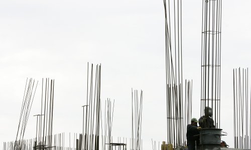 Na gradilištima na potresom pogođenim područjima na Banovini nedostaje radnika