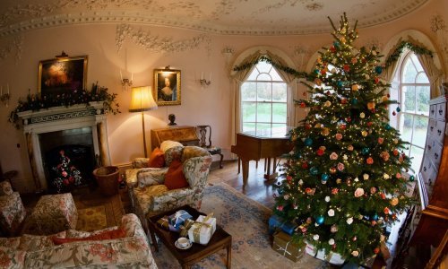 Vatrogasci upozoravaju: Božićna drvca, plastične dekoracije i lampice lako planu, budite oprezni ovih blagdana