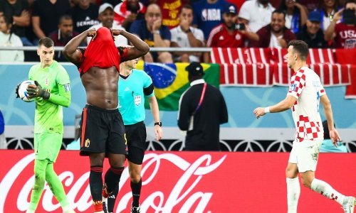 Ljudska gromada Ivan Perišić nakon susreta tješio bivšeg suigrača Lukakua. Evo što mu je poželio