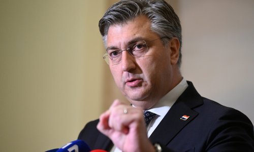 Plenković najavio konzultacije oko obuke ukrajinskih vojnika: 'Ne vidim zašto bi priključivanje inicijativi za obuku ikome bio problem'