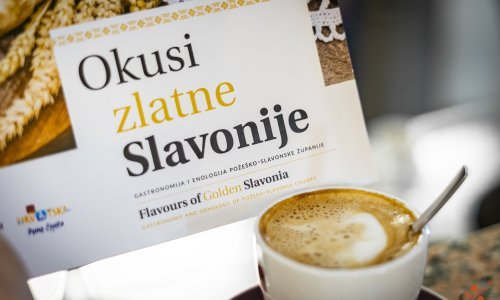 Projekt Zlatna Slavonija Eno & Gastro promovira lokalne proizvođače