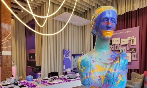 Samsung Studio 22 ugostit će izložbu YCP Graffiti crew kolektiva