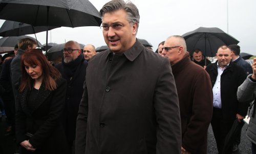 Plenković o oporbi koja odbija vojnu pomoć Ukrajini: Otvorena su im vrata pa imaju šanse još dva tjedna