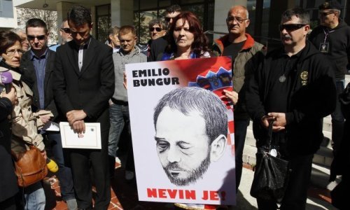 Splitski ŽDO traži prekid izdržavanja kazne Bunguru za Loru 1