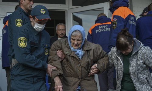 Proruske vlasti najavile evakuaciju ranjivih s istočne obale Dnjepra
