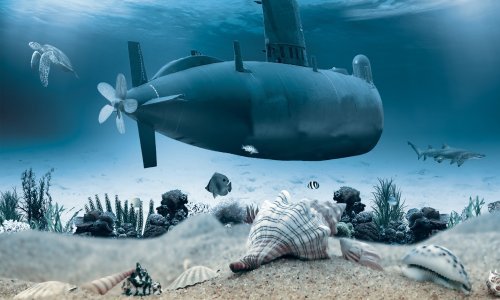 Hrvatsko brodogradilište razvija projekt turističke i istraživačke podmornice