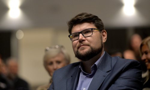 Peđa Grbin: Sitni politikanti stali su na put razvoju Varaždina