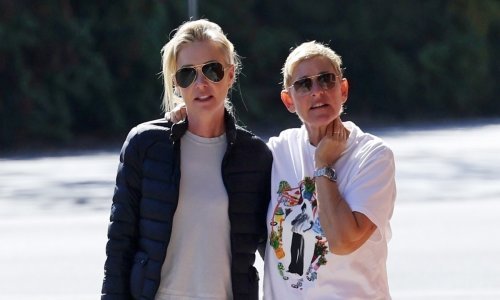 A rekli su im da neće uspjeti: Ellen DeGeneres i Portia de Rossi proslavile 18 godina ljubavi