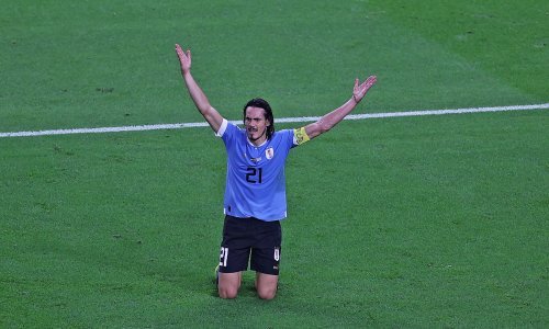 [VIDEO] Sramotan trenutak podivljale urugvajske zvijezde snimljen kamerom; bit će posla za Fifu