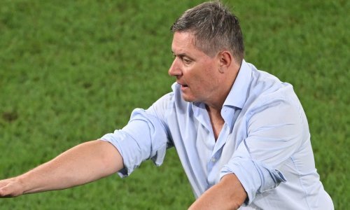 [VIDEO] Skandalozno ponašanje srpskog izbornika; urlao je i psovao majku švicarskim igračima...