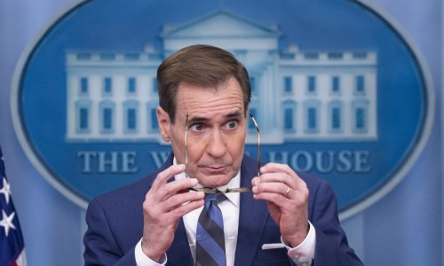 Bijela kuća: Biden zasad 'nema namjeru' razgovarati s Putinom