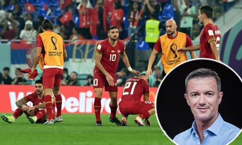 Joško Jeličić na duhovit način pokopao Srbiju i njenog izbornika, a dotakao se i sponzoruša koje su u lovu na Joška Gvardiola