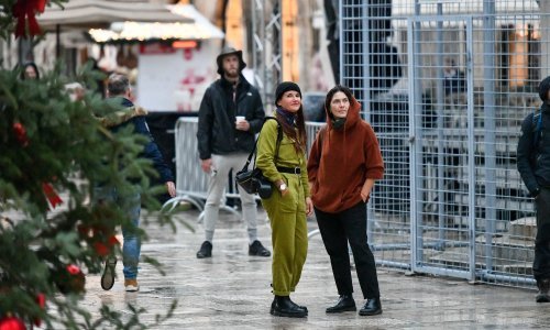 Još jedan oblačan vikend uz kišu, a ponegdje i snijeg