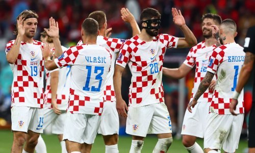 Poznato je u kojim će dresovima Vatreni igrati protiv Japana