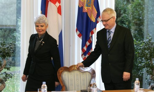 Ivo Josipović otkrio kako bi riješio problem obuke ukrajinskih vojnika: Ja i Jadranka Kosor smo takve stvari rješavali bez medijske pompe