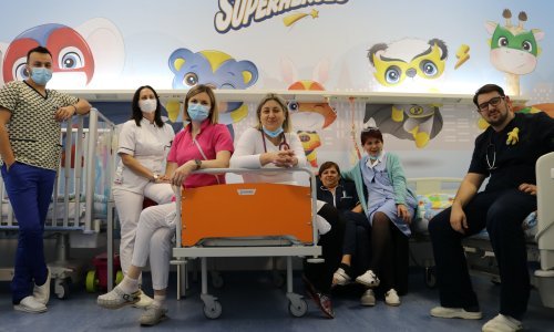 Ina bolnicama donirala 900 tisuća kuna i uredila prostore bolnica u Sisku i Zagrebu